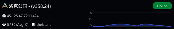 Server Banner
