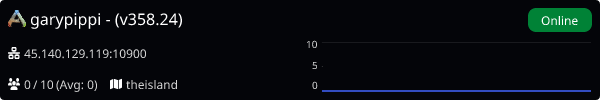 Server Banner