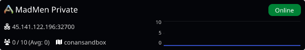 Server Banner