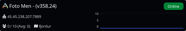 Server Banner