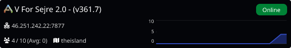Server Banner
