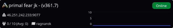Server Banner