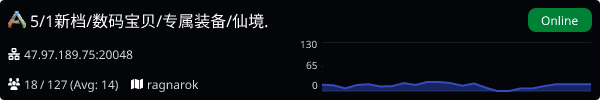 Server Banner