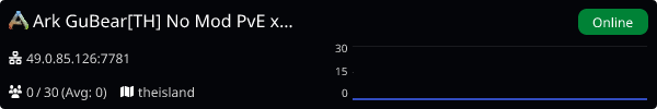 Server Banner