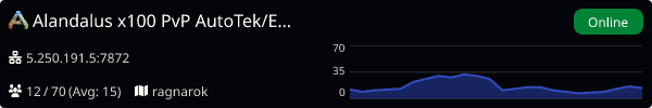 Server Banner