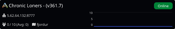 Server Banner
