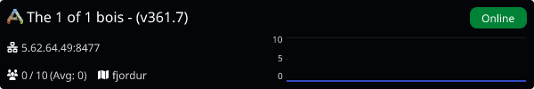Server Banner