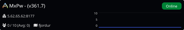 Server Banner
