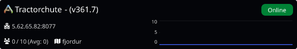 Server Banner