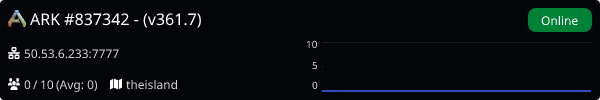 Server Banner