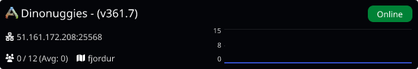 Server Banner