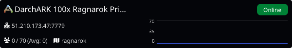 Server Banner