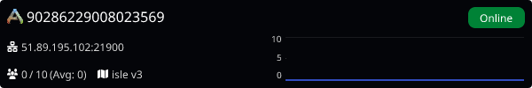 Server Banner