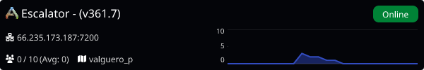 Server Banner