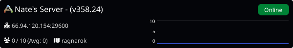 Server Banner