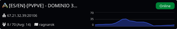 Server Banner