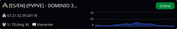 Server Banner