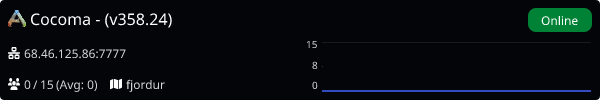 Server Banner