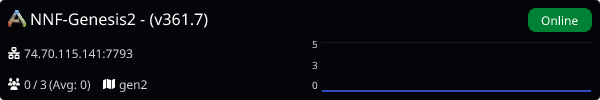 Server Banner