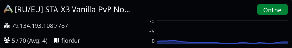 Server Banner