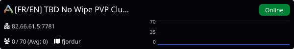 Server Banner