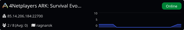 Server Banner