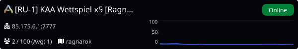 Server Banner
