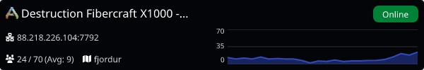 Server Banner