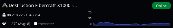 Server Banner