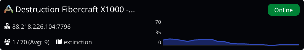 Server Banner