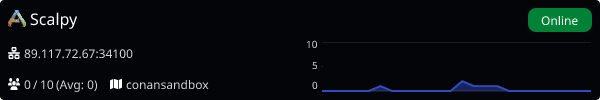 Server Banner