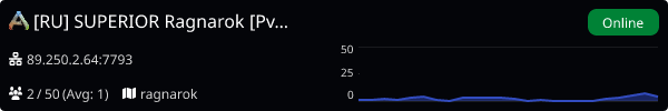 Server Banner