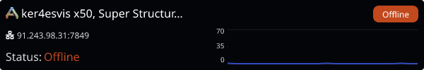 Server Banner
