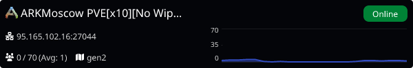 Server Banner