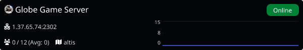 Server Banner