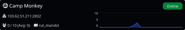 Server Banner