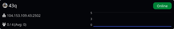 Server Banner