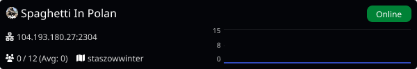 Server Banner