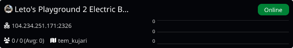Server Banner