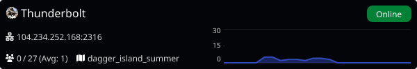 Server Banner
