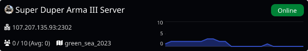 Server Banner
