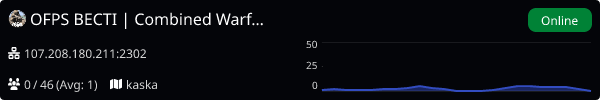 Server Banner