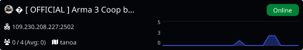 Server Banner