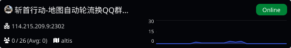Server Banner