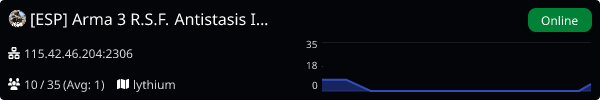 Server Banner