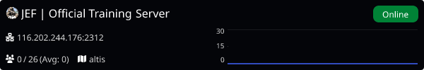 Server Banner