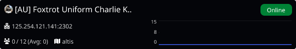 Server Banner