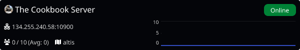 Server Banner