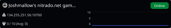Server Banner