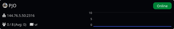 Server Banner